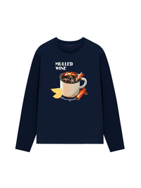 Áo Thun Dài Tay MULLED WINE
