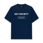 Áo Thun Relaxed Fit ISFJ Society