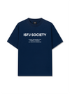 Áo Thun Relaxed Fit ISFJ Society