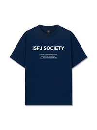 Áo Thun Relaxed Fit ISFJ Society