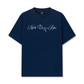 Áo Thun Relaxed Fit Old Money Noble Rider