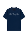 Áo Thun Relaxed Fit Old Money Noble Rider