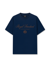 Áo Thun Relaxed Fit Old Money Royal Standard