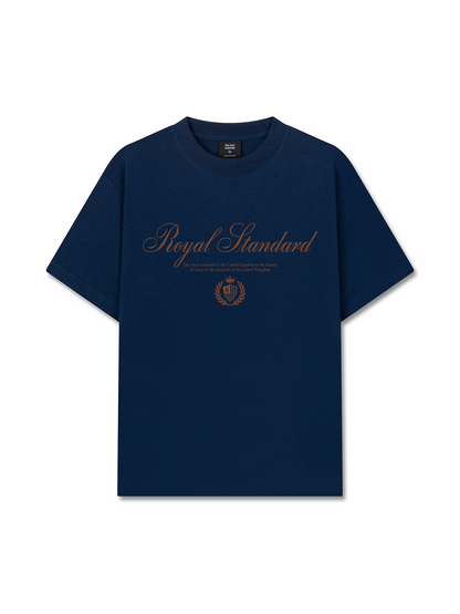 Áo Thun Relaxed Fit Old Money Royal Standard