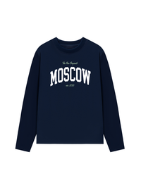 Áo Thun Dài Tay MOSCOW