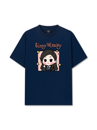Áo Thun Relaxed Fit Harry Potter Ginny