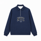 Áo Sweater Polo Nỉ Hai Da NYC URBAN DISTRICT
