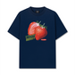 Áo Thun Relaxed Fit Strawberry
