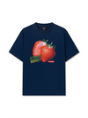 Áo Thun Relaxed Fit Strawberry