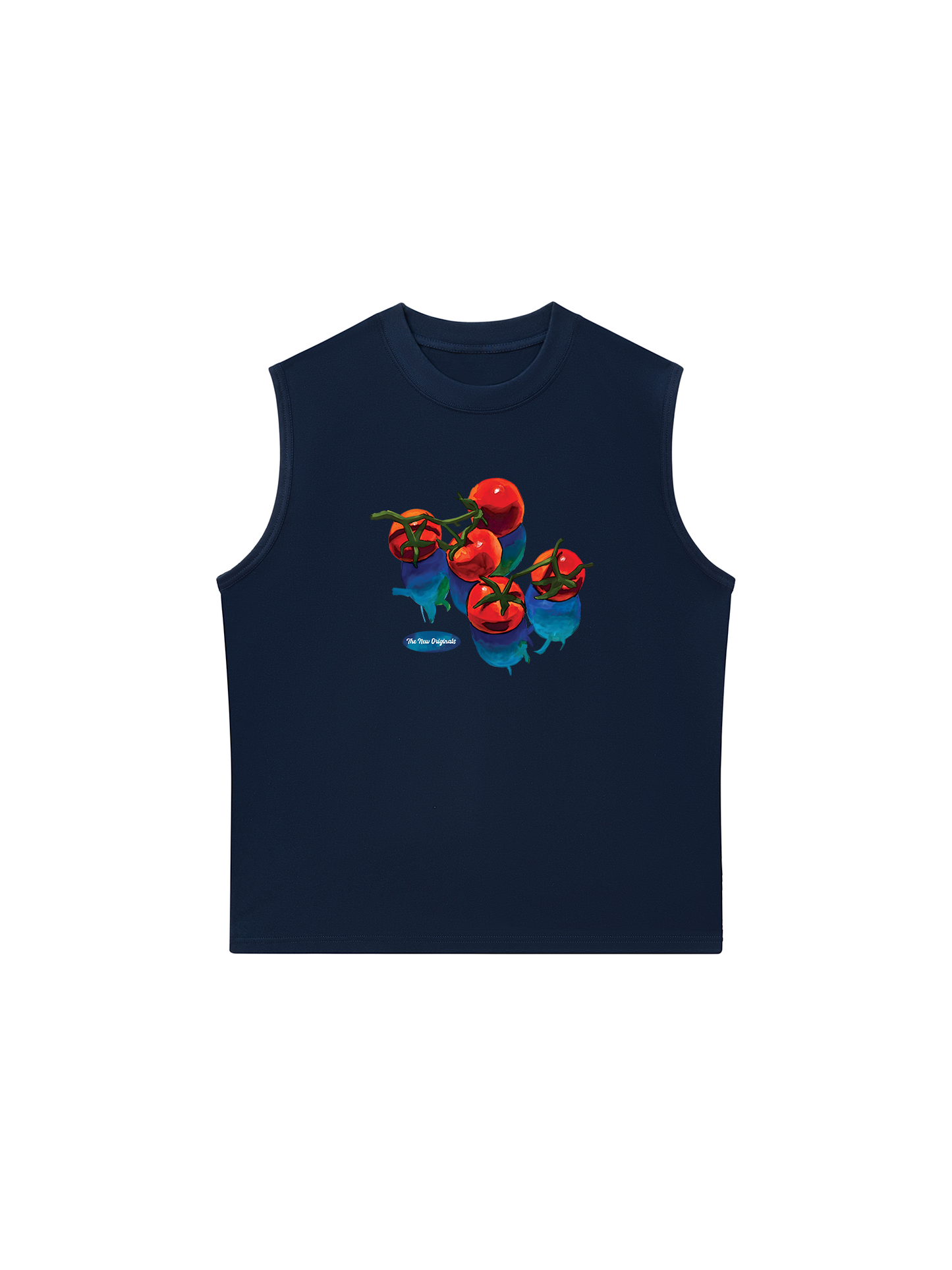 Áo Ba Lỗ Relaxed Fit Tomato - Bloom & Fruit