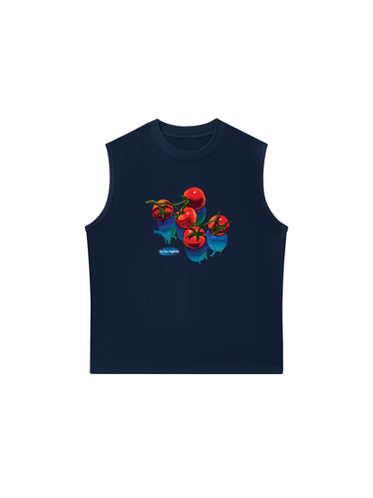 Áo Ba Lỗ Relaxed Fit Tomato - Bloom & Fruit