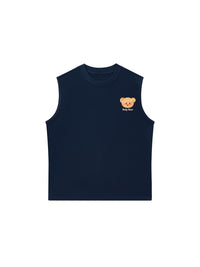 Áo Ba Lỗ Relaxed Fit Baby Bear