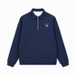 Áo Sweater Polo Nỉ Hai Da VINTAGE VIBES