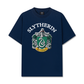 Áo Thun Relaxed Fit Harry Potter Slytherin Vintage