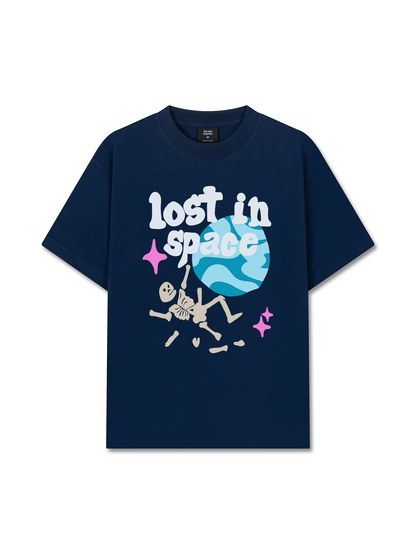 Áo Thun Relaxed Fit Lost In Space
