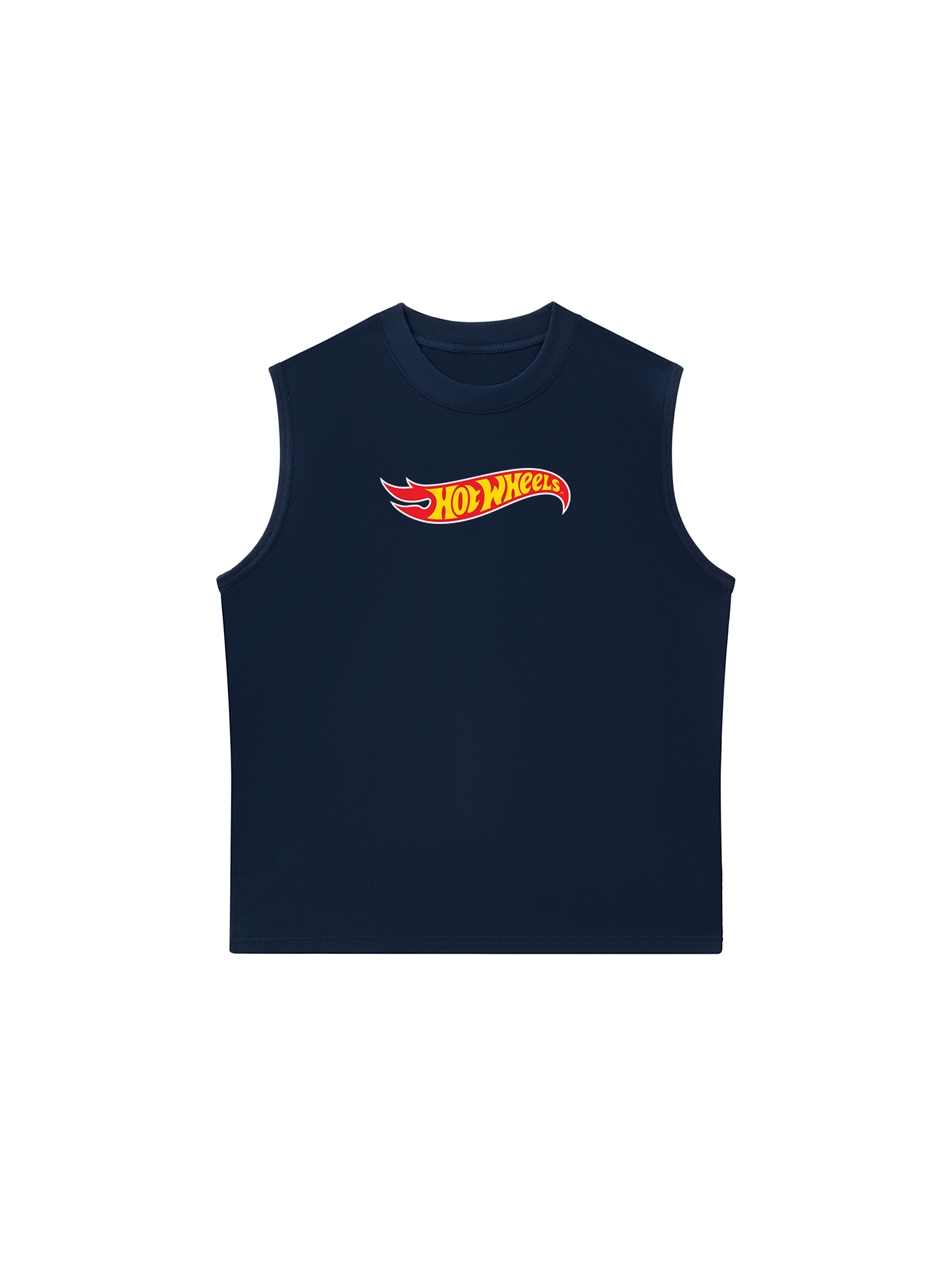 Áo Ba Lỗ Relaxed Fit Full Throttle