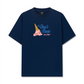 Áo Thun Relaxed Fit Don't Panic Just Melt