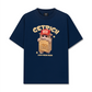 Áo Thun Relaxed Fit Animal Couple For Girl