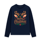 Áo Thun Dài Tay Holly Reindeer