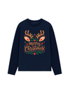 Áo Thun Dài Tay Holly Reindeer