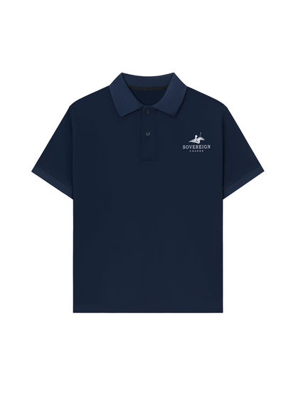 Áo Polo Relaxed Fit SOVEREIGN CHARGE
