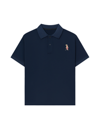 Áo Polo Relaxed Fit Bunny Golf Club