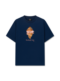 Áo Thun Relaxed Fit Croissant Baby