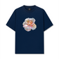Áo Thun Relaxed Fit Summer Floral