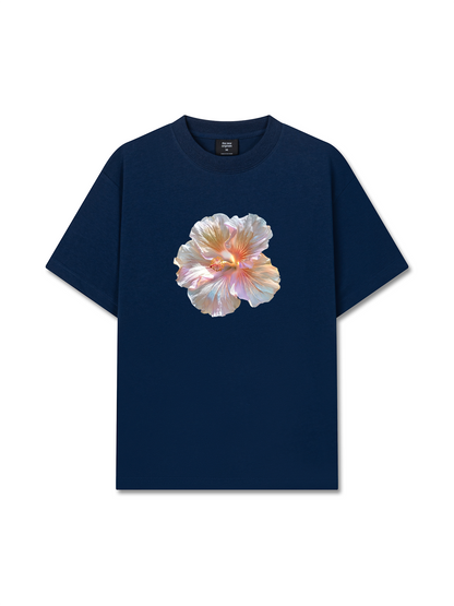 Áo Thun Relaxed Fit Summer Floral