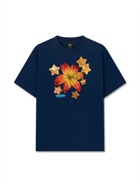 Áo Thun Relaxed Fit Blooming in the Stars