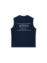 Áo Ba Lỗ Relaxed Fit MONACO