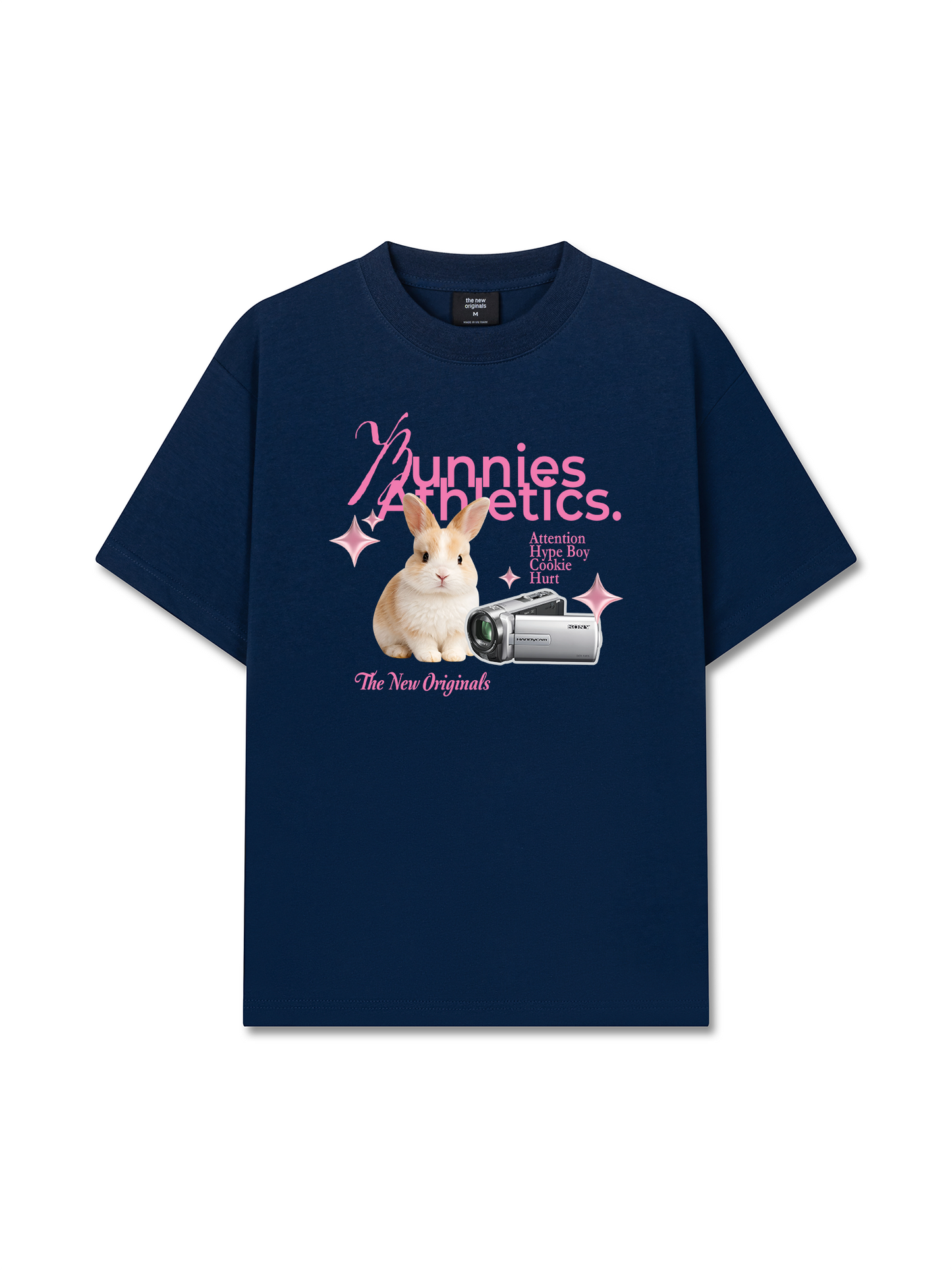 Áo Thun Relaxed Fit Bunnies Athlectics
