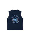 Áo Ba Lỗ Relaxed Fit Crabby Days