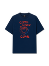 Áo Thun Relaxed Fit Coffee Lover Club