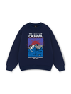 Great Wave Okinawa Sweater