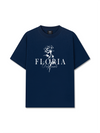 Áo Thun Relaxed Fit Old Money Floria