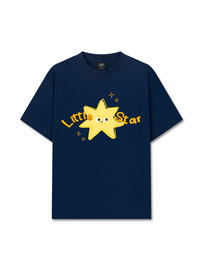 Áo Thun Relaxed Fit Daily Cuties Little Star