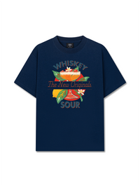 Áo Thun Relaxed Fit Whiskey Sour