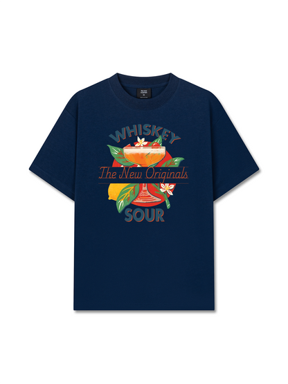 Áo Thun Relaxed Fit Whiskey Sour