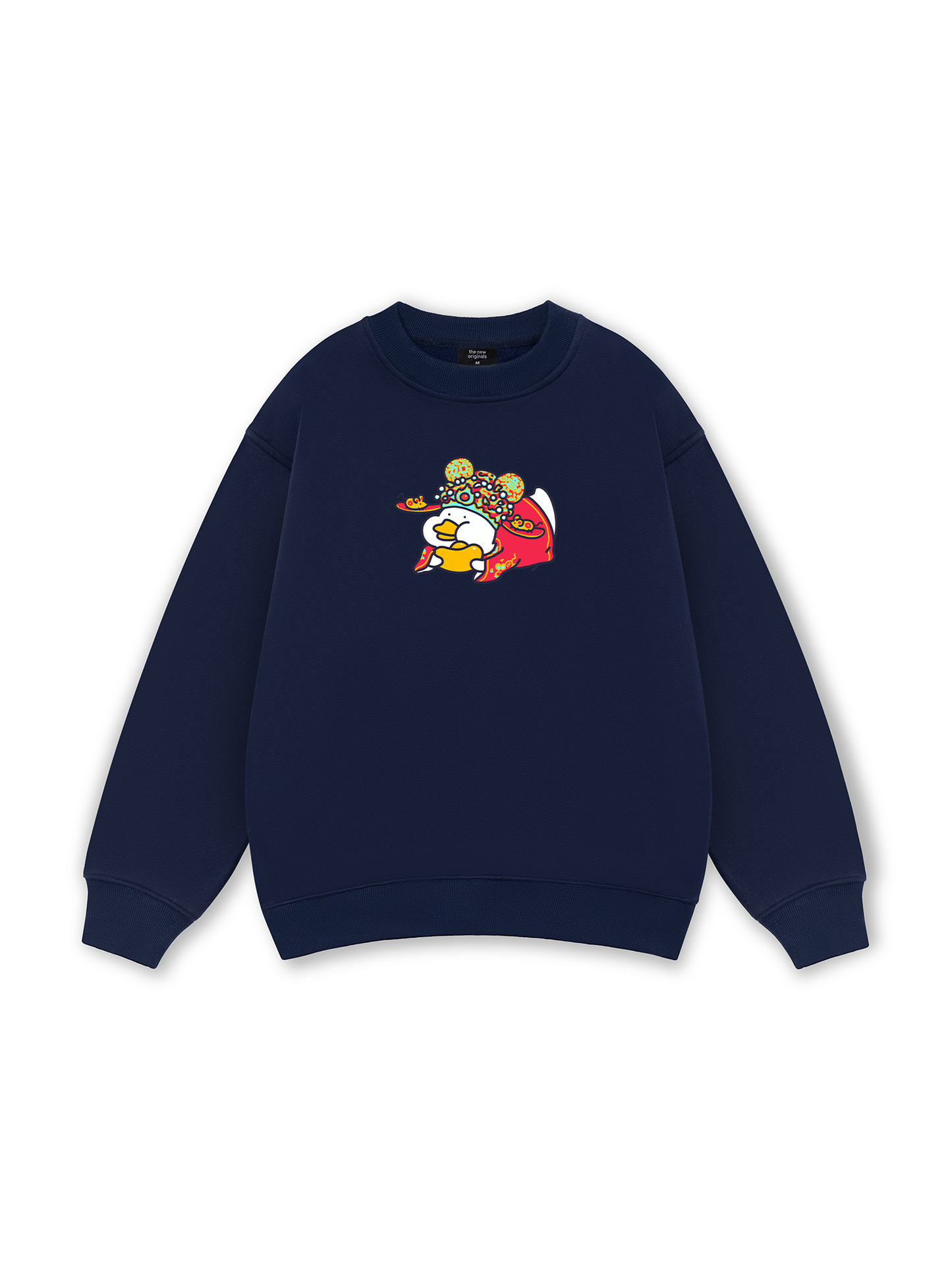 Golden Duck Sweater