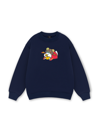 Golden Duck Sweater