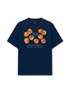 Áo Thun Relaxed Fit Ripe persimmons