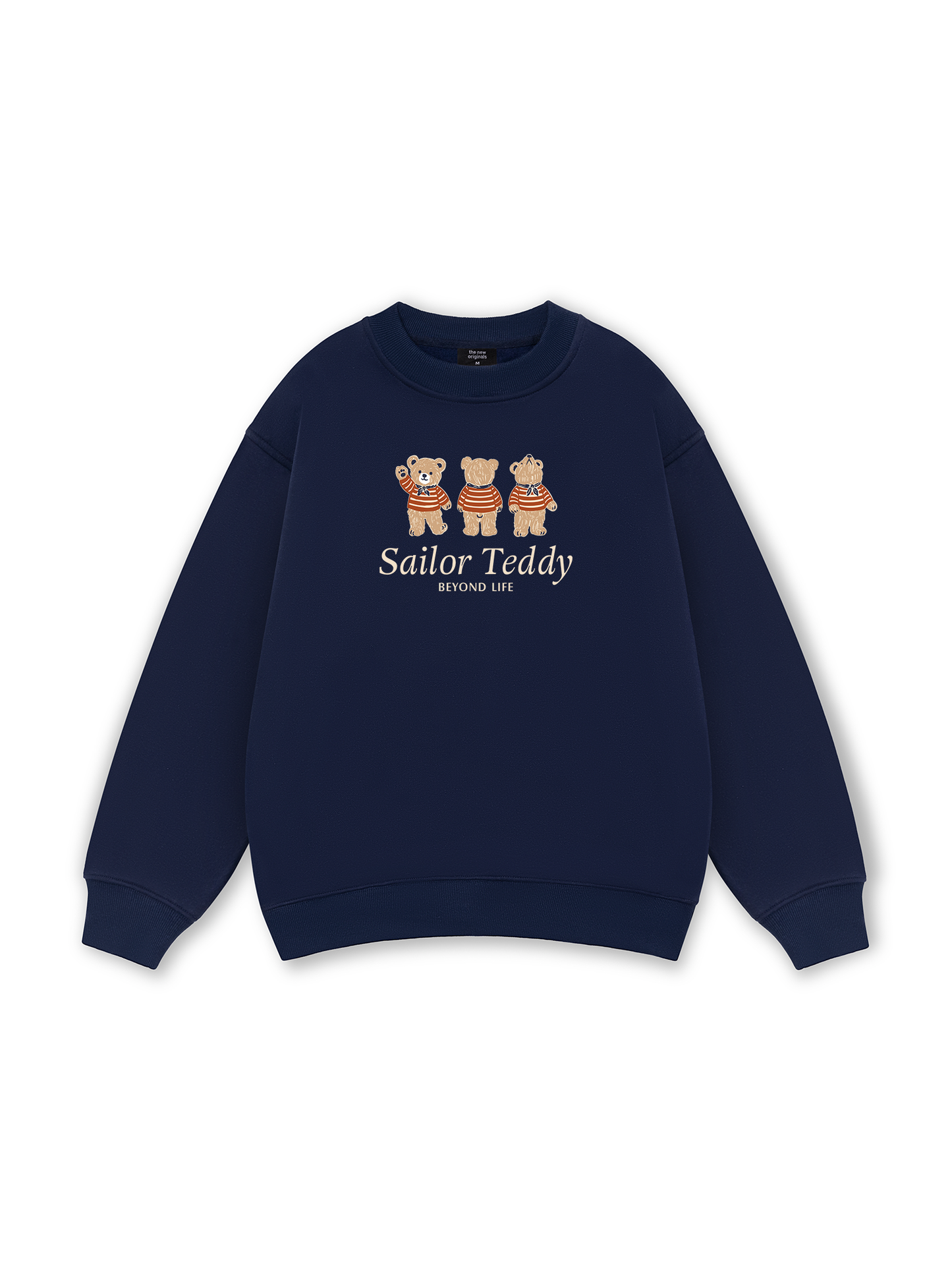 Sailor Teddy Sweater