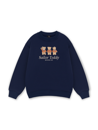 Sailor Teddy Sweater