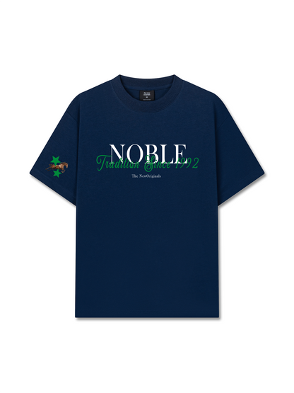 Áo Thun Relaxed Fit Old Money Noble