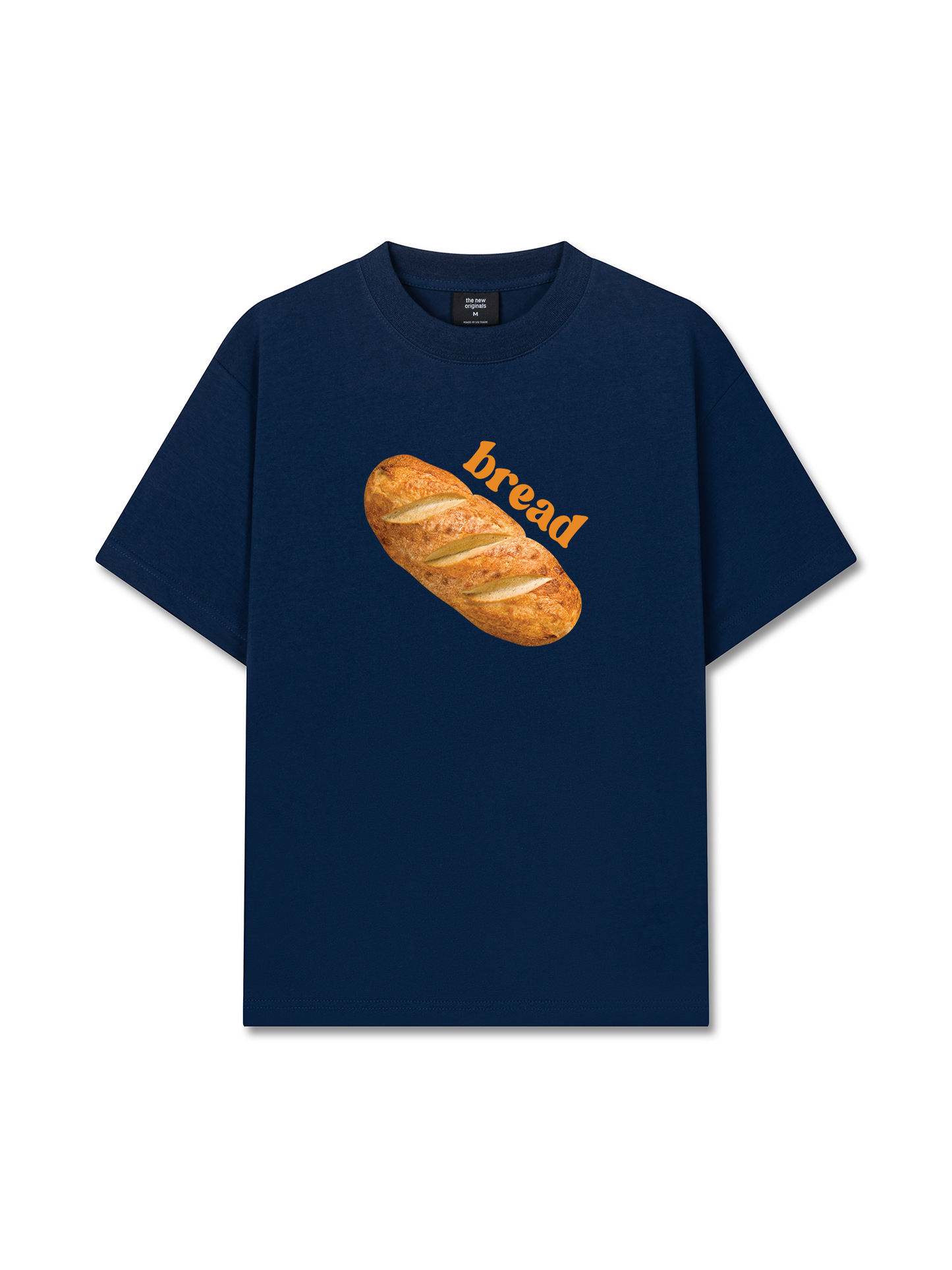 Áo Thun Relaxed Fit Bread