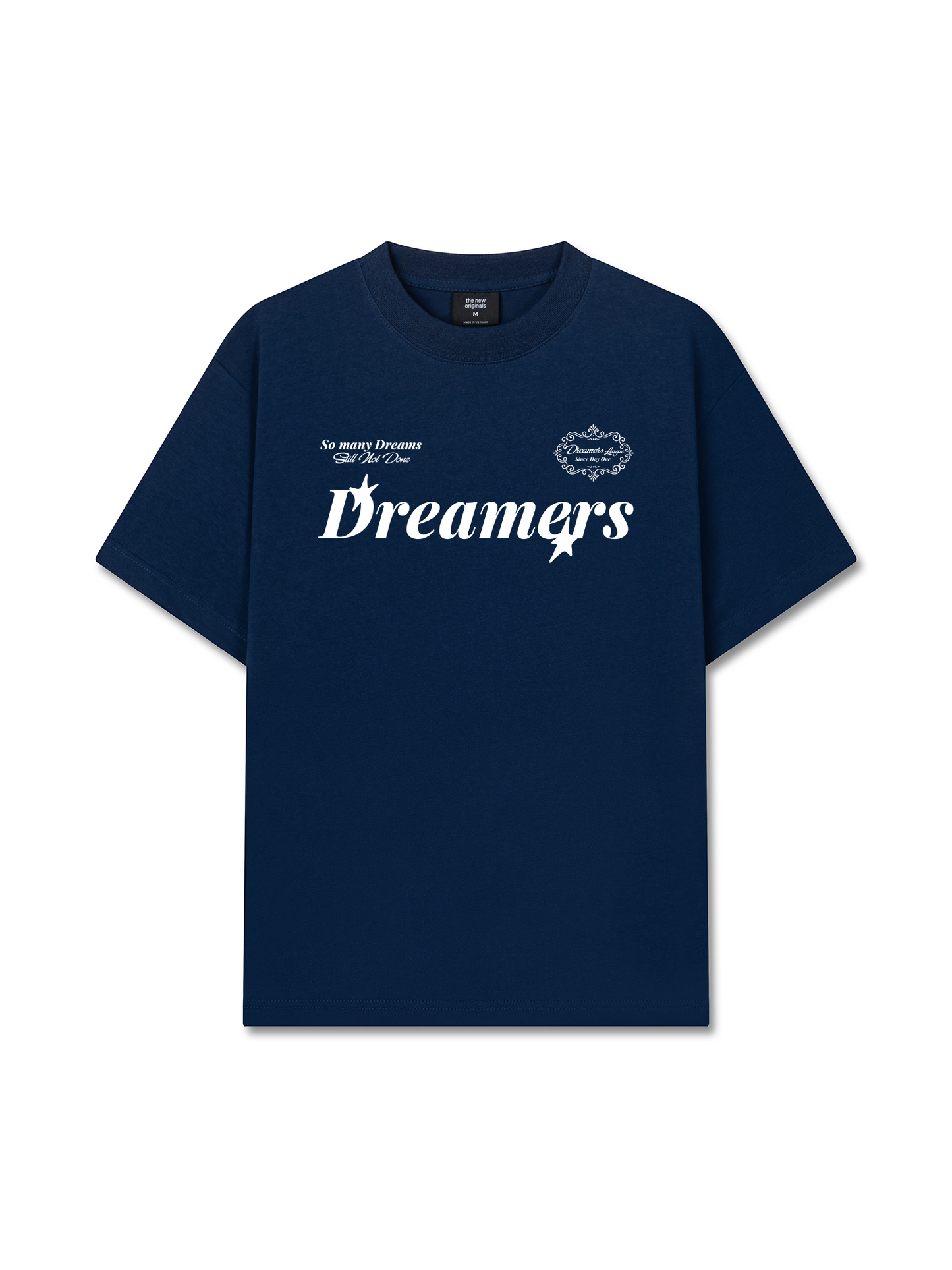 Áo Thun Relaxed Fit Dreamers