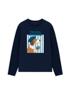 Áo Thun Dài Tay Animal Cozy Puppy