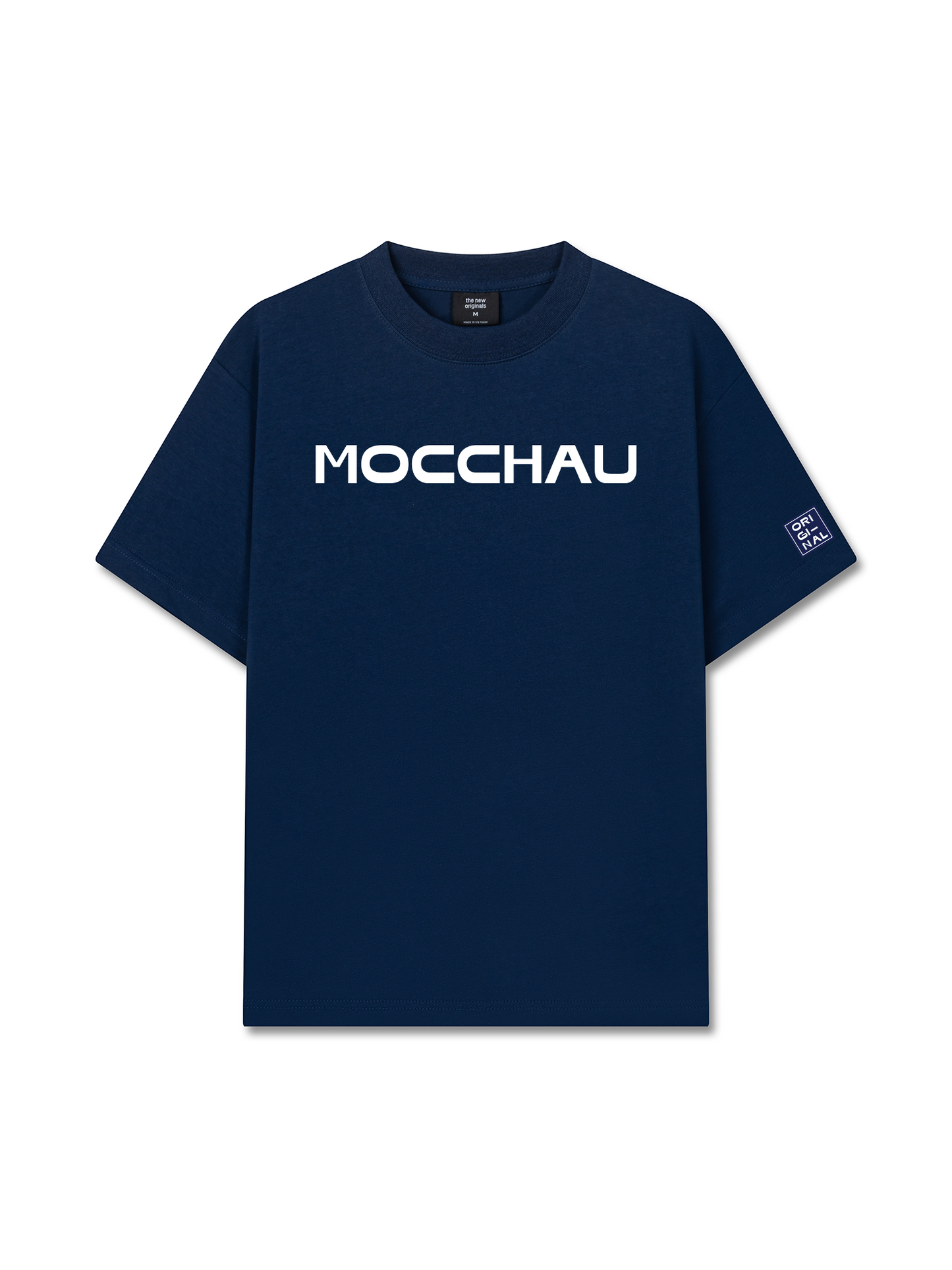 Áo Thun Relaxed Fit Mộc Châu