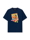 Áo Thun Relaxed Fit Gummi Bear